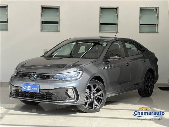 VOLKSWAGEN VIRTUS 1.4 250 TSI EXCLUSIVE AUTOMÁTICO